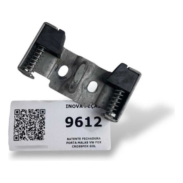 Batente Fechadura Porta Malas Vw Fox Crossfox Gol