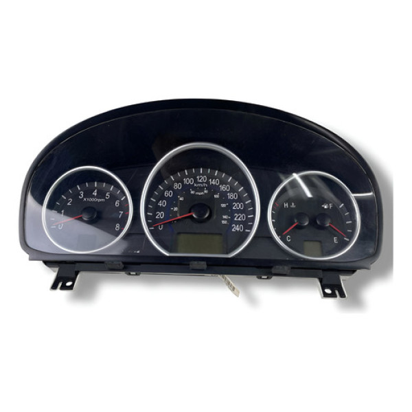 Painel De Instrumento Hyundai Vera Cruz 2009 2012