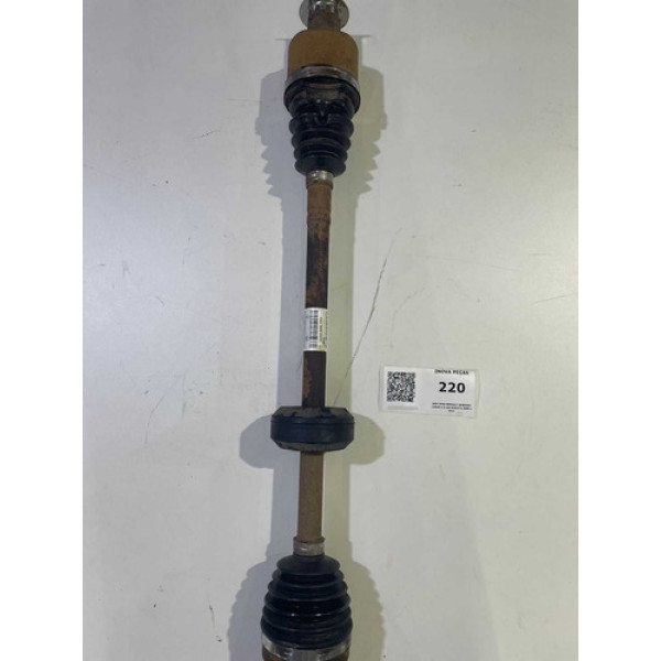 Semi Eixo Renault Sandero Logan 1.0 16v Direito 2008 A 2013