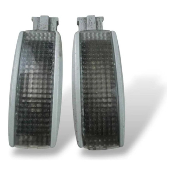 Par De Luz Cortesia Traseira Vw Fox Crossfox 2006 2014