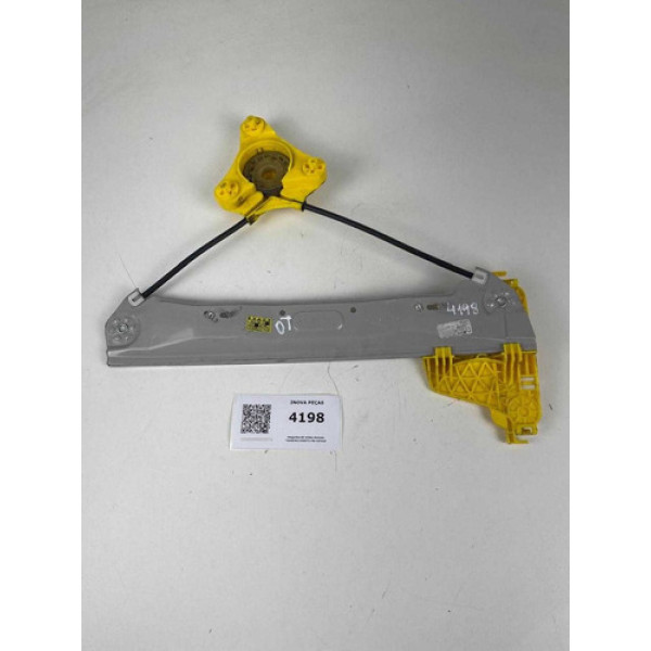 Maquina De Vidro Traseiro Direito Vw Voyage 
