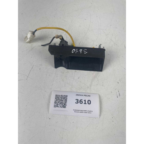 Puxador Maçaneta Porta Malas Azera 2009 2010 