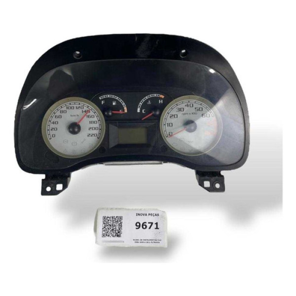 Painel De Instrumentos Fiat Idea 2006 A 2011 51764434