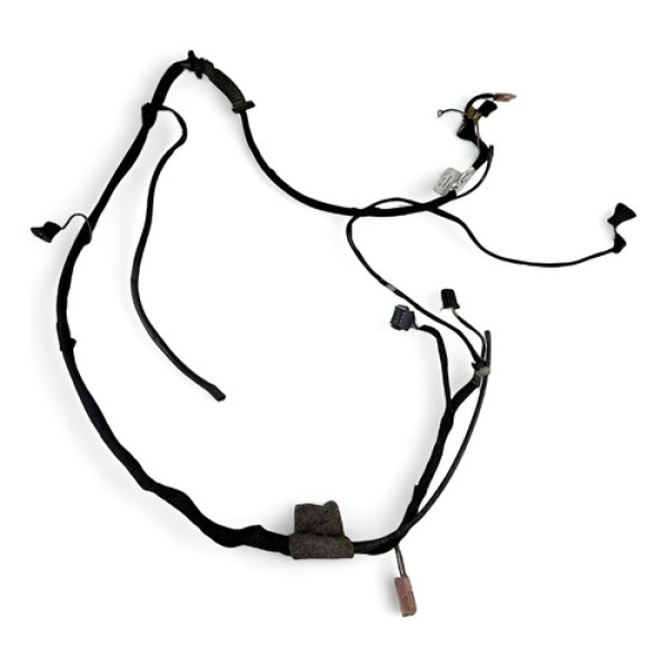 Chicote Tampa Traseira Volkswagen Crossfox Fox 06 12