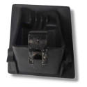 Porta Objetos Inferior Chevrolet S10 2003 Preto