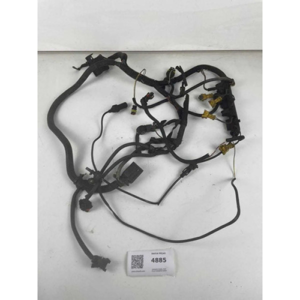 Chicote Painel Fiat Palio Strada Siena 