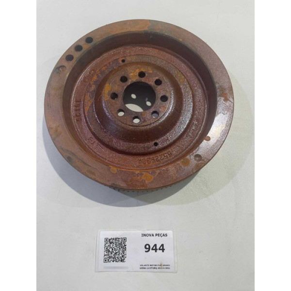 Volante Motor Fiat Grand Siena 1.6 Etorq 2012 A 2021