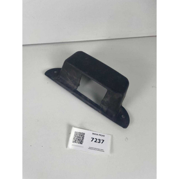 Moldura Fechadura Tampa Traseira 206 207 Sw Escapade 