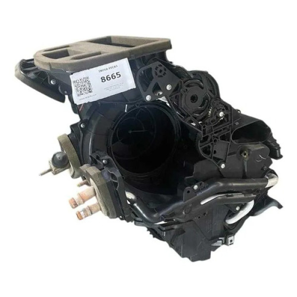 Caixa Evaporadora De Ar Ford Ka 1.0 3cc 2017 A 2021c/detalhe Preto