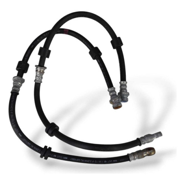 Par Flexível Freio Dianteiro  Mitsubishi Asx 2018