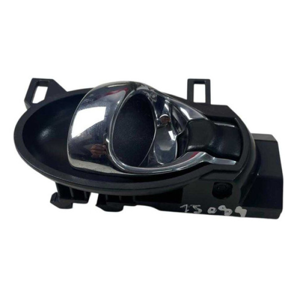 Maçaneta Interna Dianteira Esquerda Nissan Versa March 2019