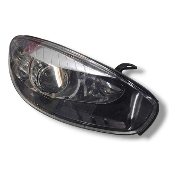 Farol Direito Fluence 2012 2018 Original Direito/passageiro