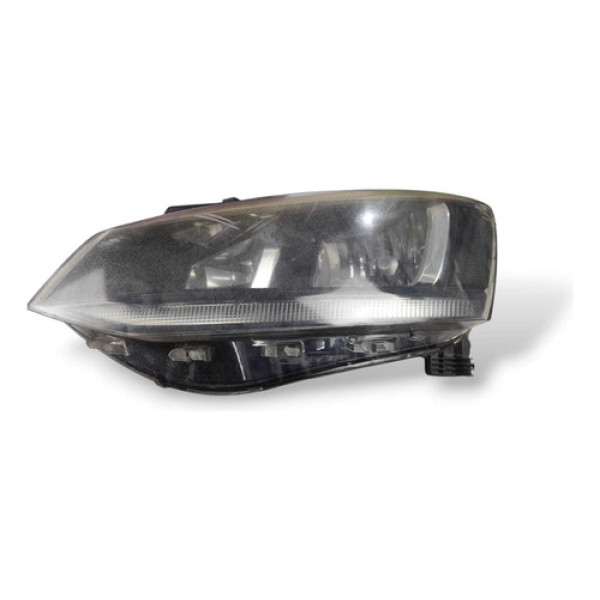 Farol Esquerdo Volkswagen Spacefox Garra Quebrada Ambos Lados