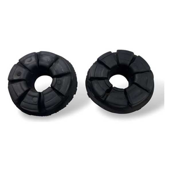 Par Calço Mola Amortecedor Traseiro Nissan  Tiida 2008 2013