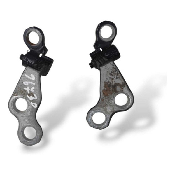 Par Dobradiça De Porta Traseira Direita Ford Focus 2012