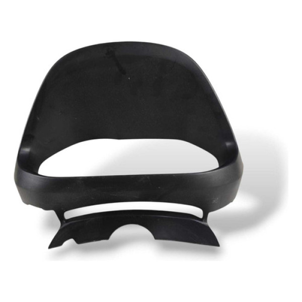 Moldura Do Painel Instrumentos Gm Onix 2013 Á 2019 Prata