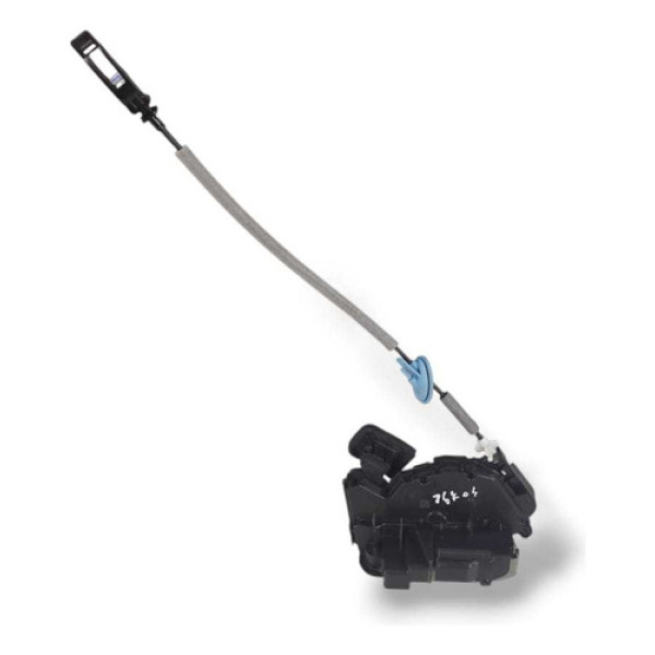 Fechadura Porta Dianteira Direita Vw T-cross 2021 17a837016