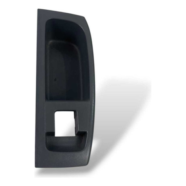 Moldura Botão Vidro Dianteiro Vw Spacefox Fox 2004 Á 2010