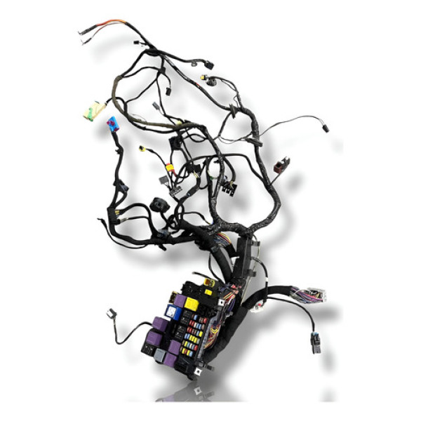 Chicote Caixa Fusível Chevrolet Agile 1.4 2011 2016 52063833