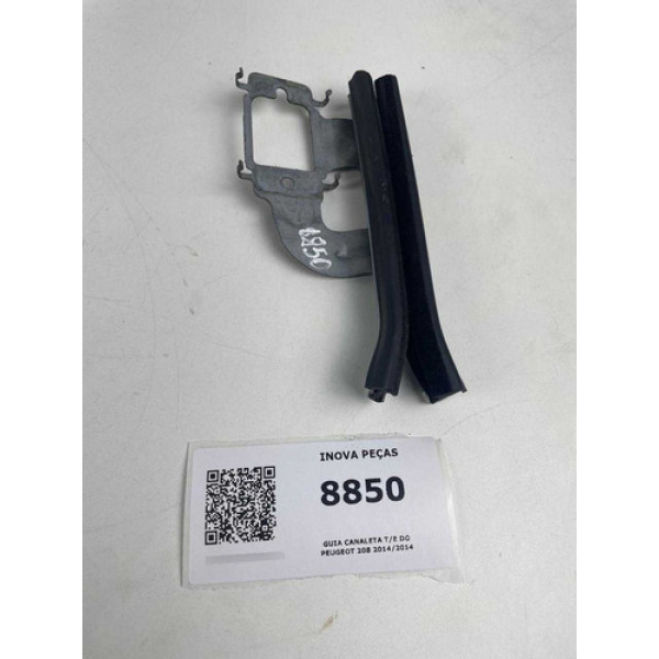 Guia Canaleta T/e Do Peugeot 208 2014/2014