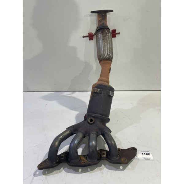 Catalisador Ford Focus 2.0 Duratec 2008 A 2013 Am555g232a1a