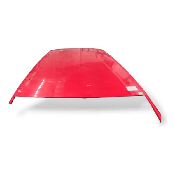 Teto Volkswagen Up 2015 2019 Recorte Detalhe  Vermelho