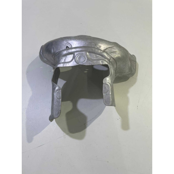 Protetor Catalizador Citroën Peugeot 17 A 22 Cód 9651212880