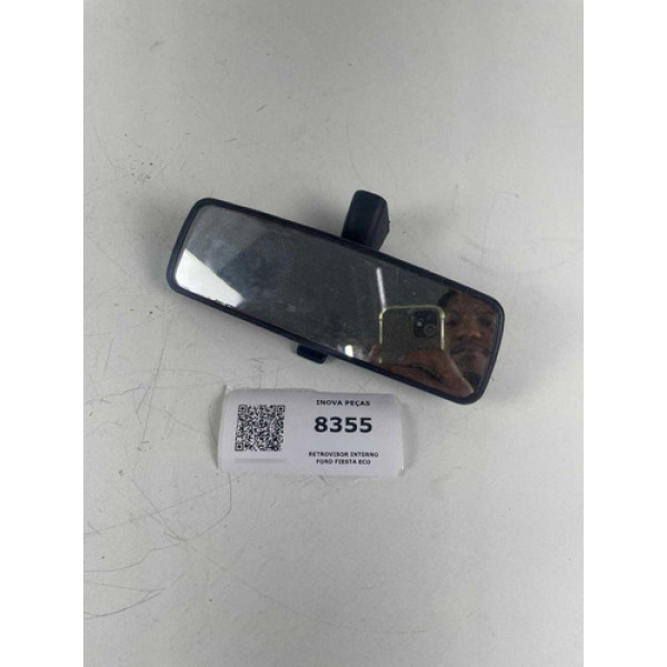 Retrovisor Interno Ford Fiesta Eco