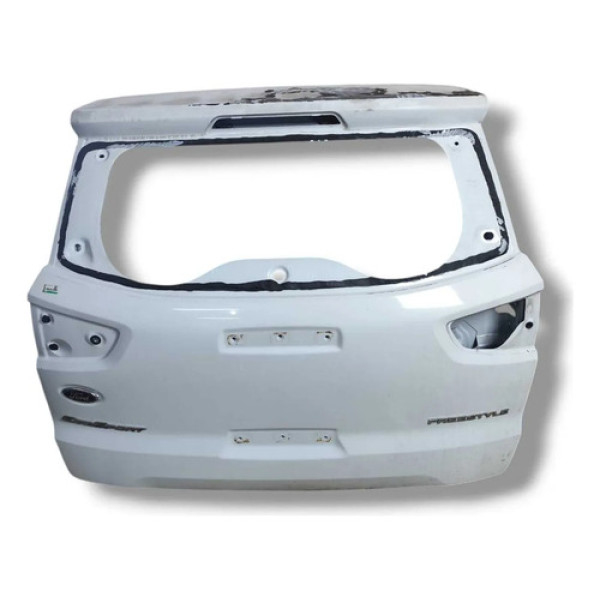 Tampa De Mala Ford Ecosport 2013 2019 Usado Pelada Branca