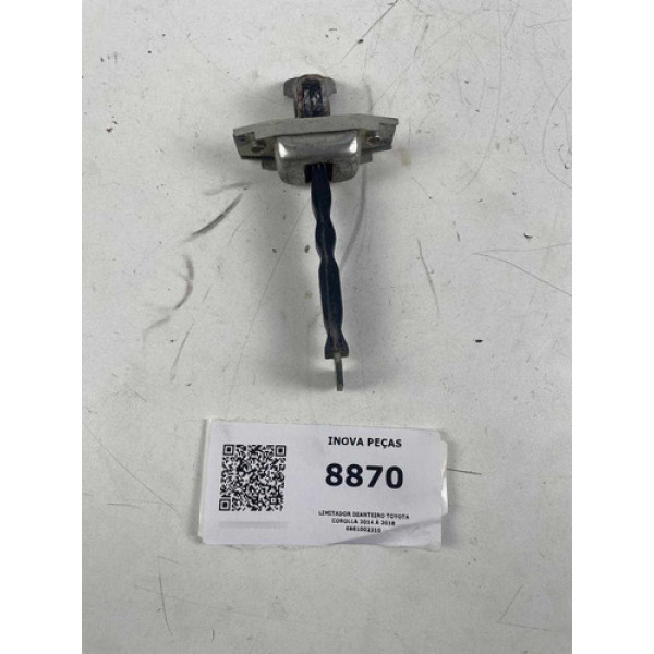 Limitador Dianteiro Toyota  Corolla  2014 À 2018 6861002310
