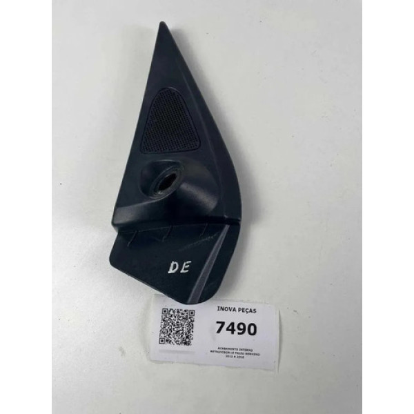 Acabamento Interno Retrovisor Le Palio Weekend 2012 A 2016