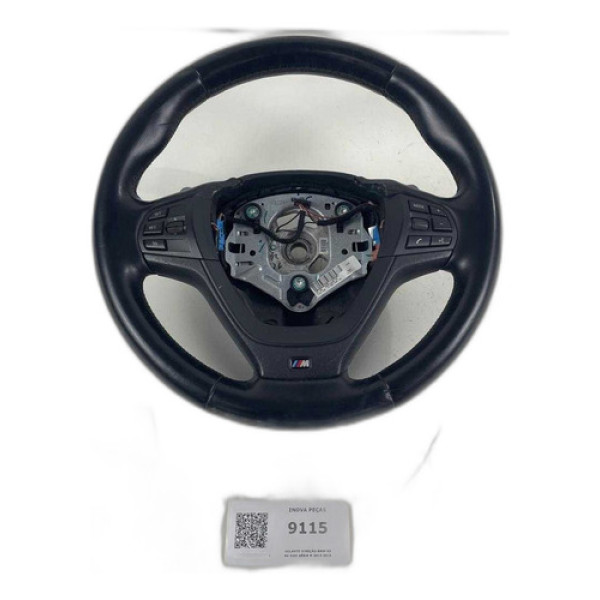 Volante Direção Bmw X3 X4 320i Série M 2013 2016