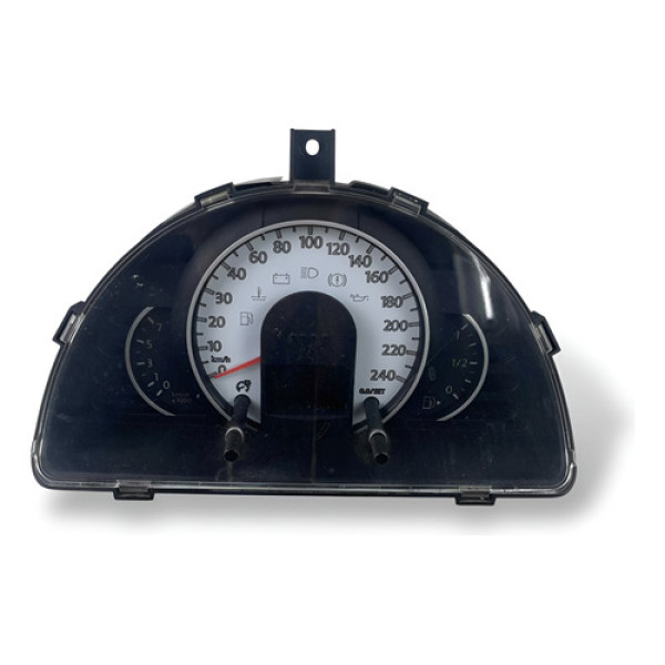 Painel De Instrumento Vw Fox Crossfox Gol G4 Fundo Branco