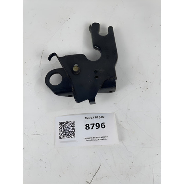 Suporte Do Guia Vareta Óleo Renault Symbol 