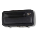 Maçaneta Externa Dianteira Direita S10 1995 A 2011 Preto Dianteira