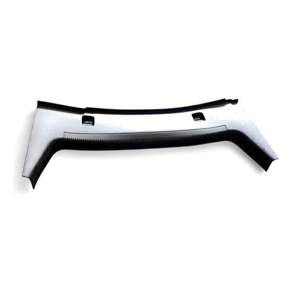 Moldura Acabamento Painel Traseiro Interno Vw Bora 2010