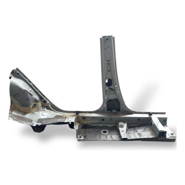 Coluna Com Caixa De Ar Lado Esquerdo Toyota Corolla 15 19