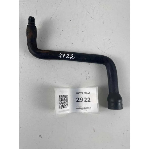 Mangueira Tubo Dagua Ao Ressonador Montana Gm 2009/2012