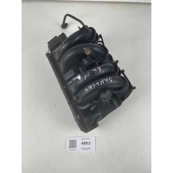 Coletor Admissão Renault Sandero 1.6 8v 2015/2018 8201039908
