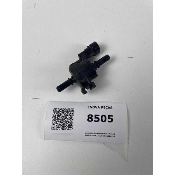 Valvula Canister Fiat Palio Siena Idea 1.6 2023 55224428