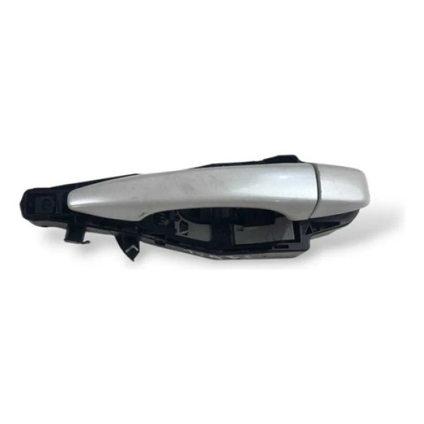 Macaneta Externa C4 Lounge 2017 2021 Traseira Direita Branco Dianteira/traseira