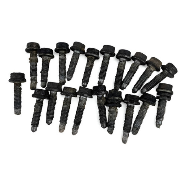 Jogo 20 Parafusos De Carter Ea11 Fox 2007 2015