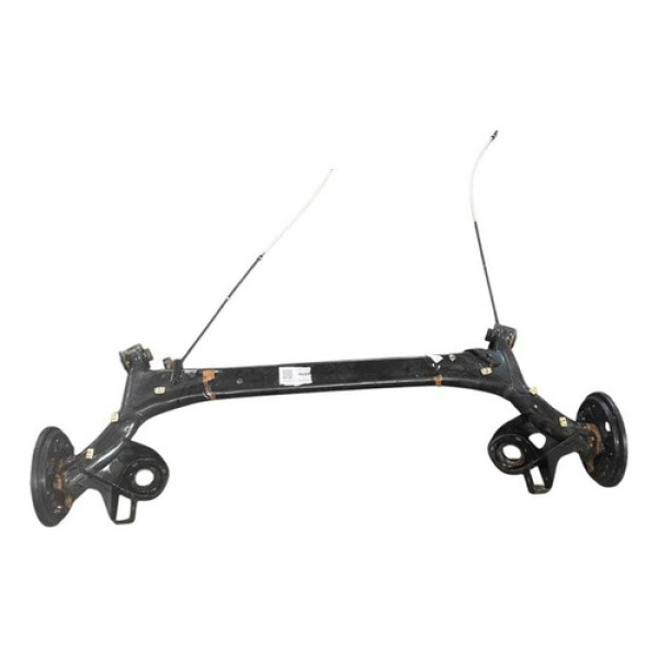 Eixo Traseiro Vw Polo Sedan 2006 2014