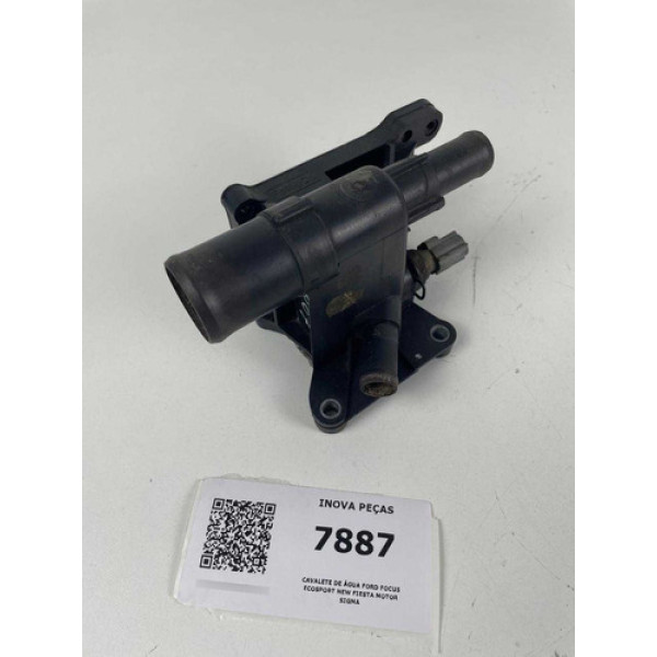 Cavalete De Água Ford Focus Ecosport New Fiesta Motor Sigma