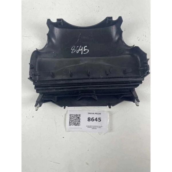 Acabamento Superior Direção Ford Ka 1.5 2018 E3b53530 Preto