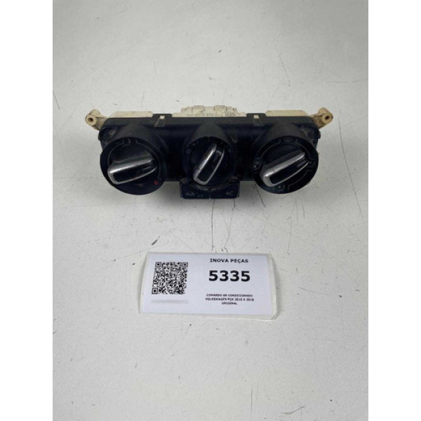 Comando Ar Condicionado Volkswagen Fox 2010 A 2018 Original