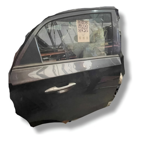 Porta Traseira Direita Hyundai Hb20 Hatch 2012 2019 Pelada