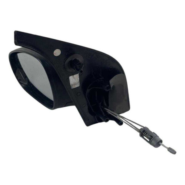 Retrovisor Manual Fiat Mobi 2015 2016 2017 2018 Esquerdo