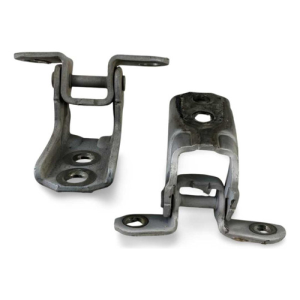 Par Dobradiça Porta Dianteira Direita Nissan Versa 2019