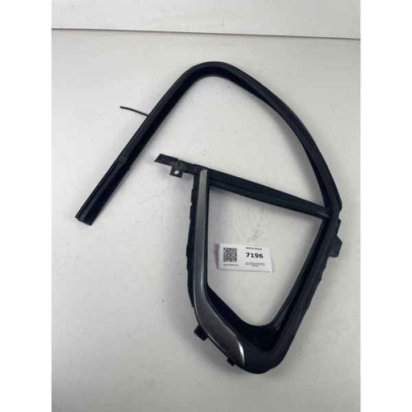 Guia Canaleta Vidro Porta Traseira Esq Fastback 2023 2025